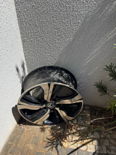 Roda do Civic