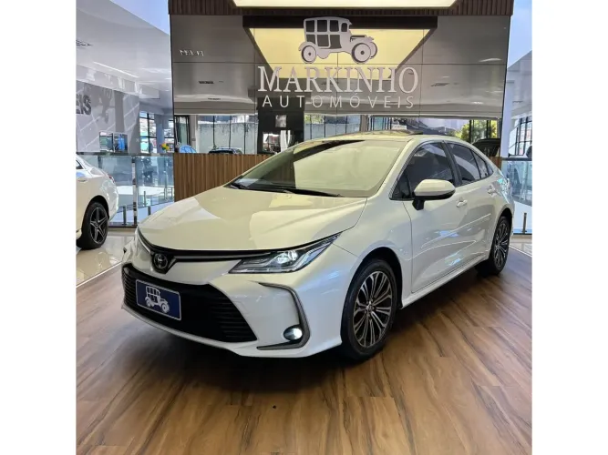 Toyota Corolla Altis 2.0 Flex 16V Aut. 2021