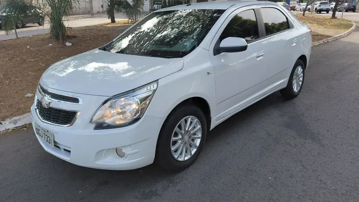 Chevrolet Cobalt LTZ 1.4 8V Flexpower/econoflex 4P 2012
