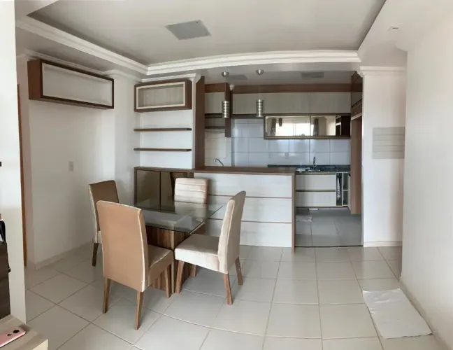 Apartamento com 3 quartos sendo 2 suítes condomínio Life ponta Negra