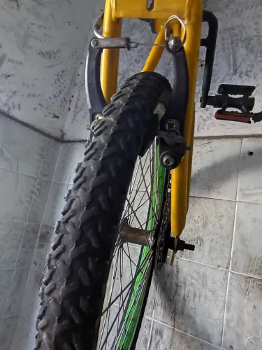 Bicicleta aro 20