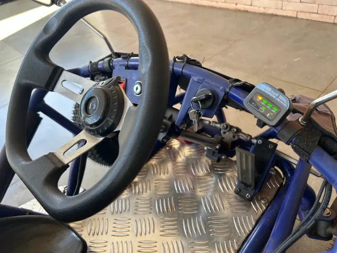 Kart - Mini Buggy Elétrico 1000w