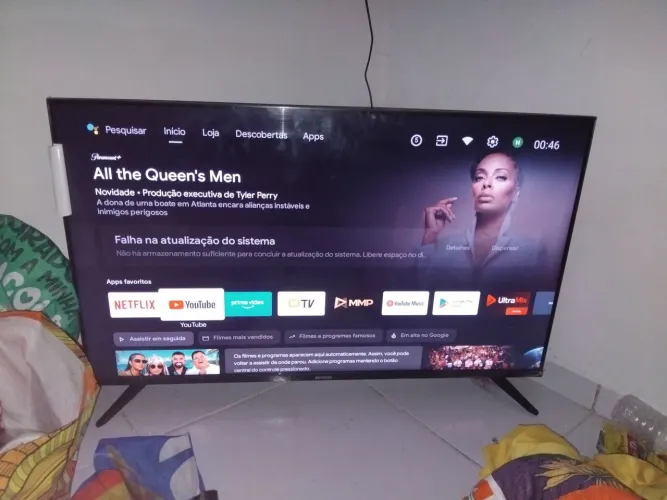 Tv smart LG 43'