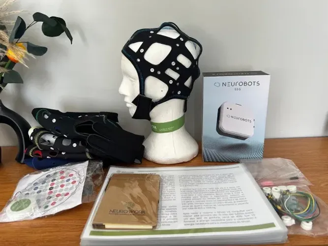 Aparelho de neuromodulação da Neurowok