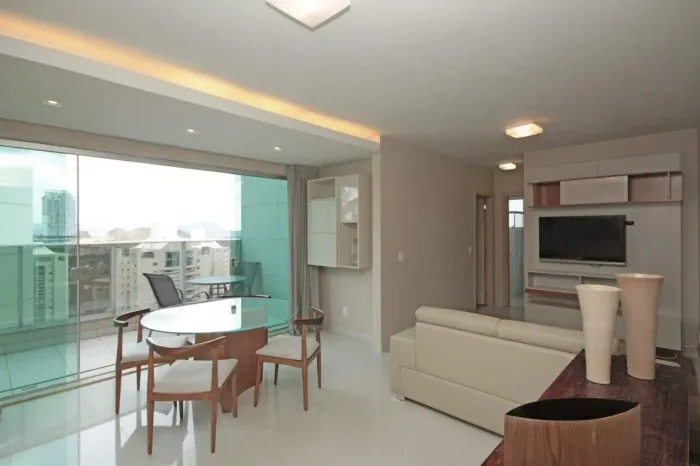 APARTAMENTO MOBILIADO COM 2 QUARTOS PARA ALUGUEL NO BAIRRO VILA DA SERRA!