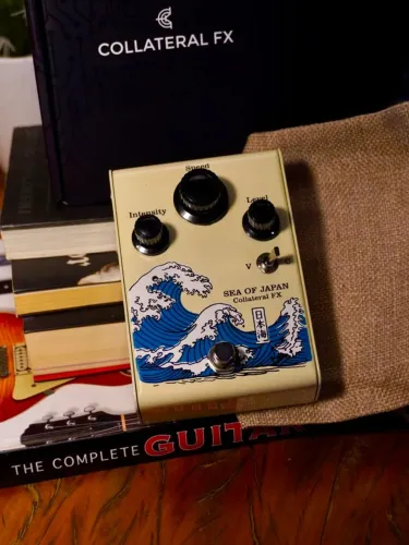 Pedal Collateral FX Sea Of Japan