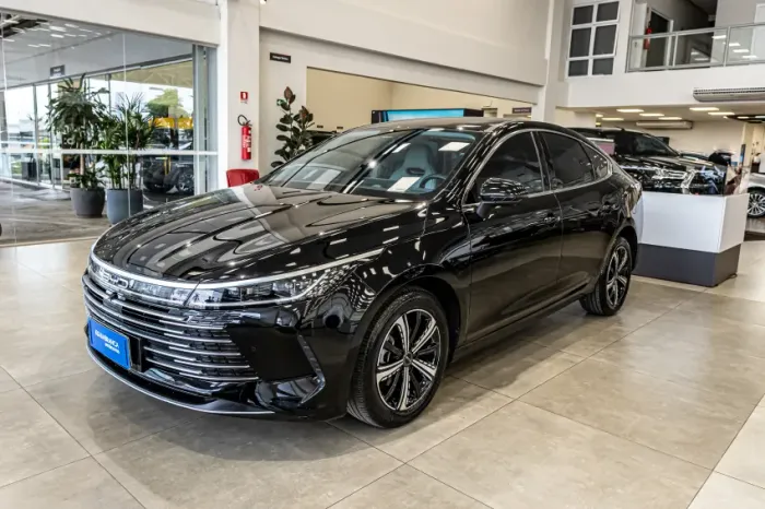 BYD King GS 1.5 16V Aut. (hibrido) 2025