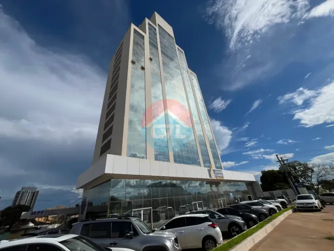 EDIFICIO JARDIM CUIABÁ OFFICE & FLAT codigo: 330391