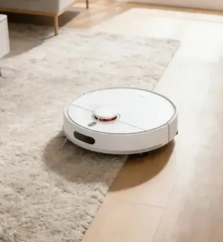 Robô Aspirador Xiaomi Vacuum S40C - NOVO