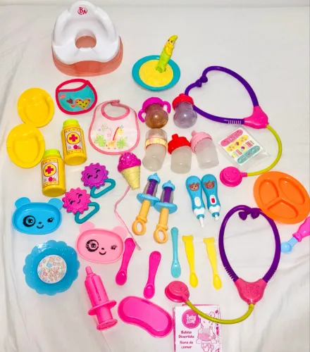 Acessórios de Baby Alive