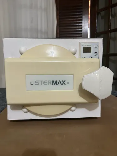 AutoClave SterMax Extra 12 litros 220v