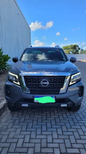 Nissan Frontier XE CD 4X4 2.3 Bi-TB Diesel Aut. 2024