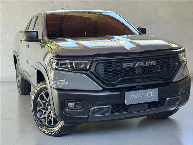 Ram Rampage Rebel Hurr.4 2.0 TB CD 4X4 AUT 2025