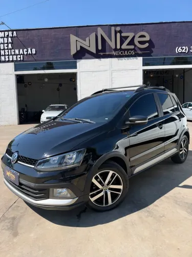 Volkswagen Fox Xtreme 1.6 Flex 8V 5P 2018