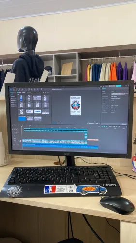 Editor de vídeo 