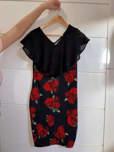 Vestido Florido