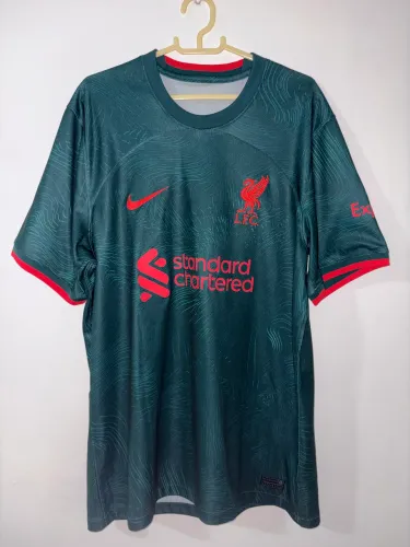 Camisa Liverpool FC 2022/23 G