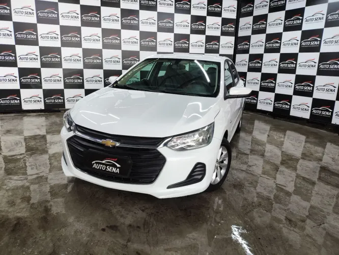 Chevrolet Onix Plus LT 1.0 12V TB Flex Aut. 4P 2022