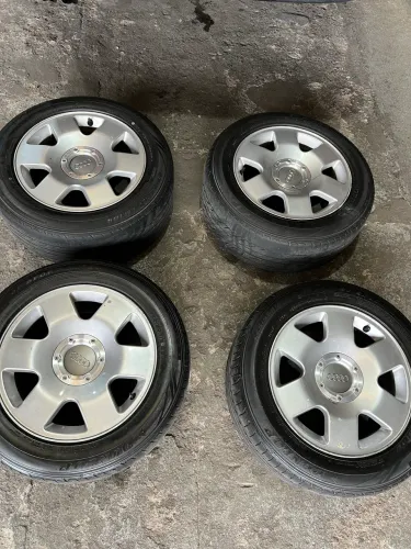 Rodas Audi a6 v8