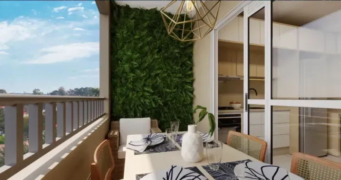 Imóvel para venda possui 36 metros quadrados com 2 quartos em Iputinga - Recife - PE