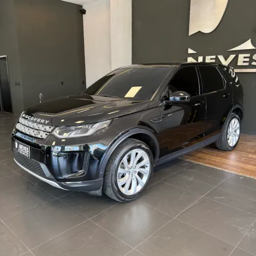 Land Rover Discovery Sport SE 2.0 4X4 Diesel Aut. 2020