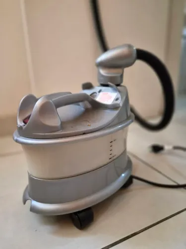 Passadeira a vapor