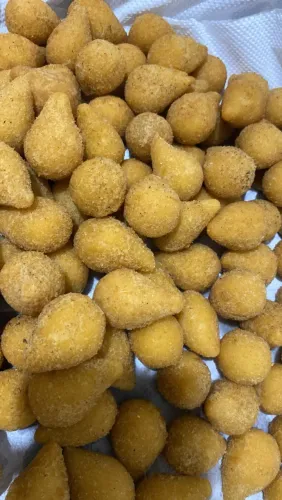 Salgados para festa