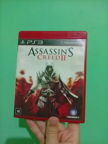 Assassins Creed 2 - Ps3