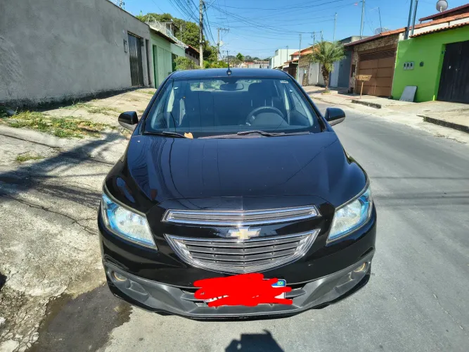 Chevrolet Prisma Sed. LT 1.4 8V Flexpower 4P 2013