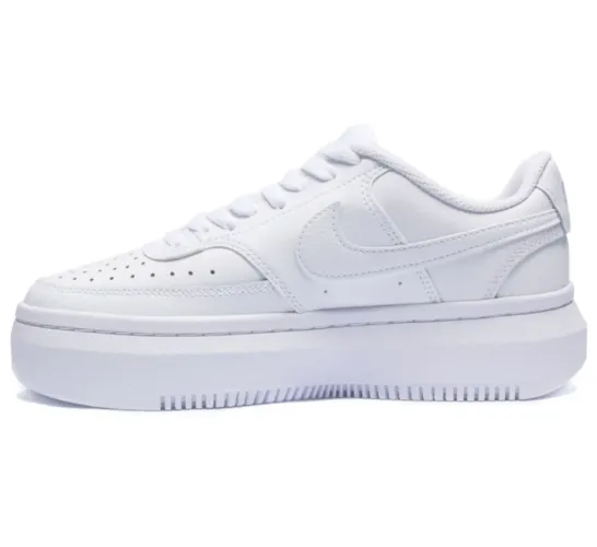 Tênis Nike Court Vision Alta LTR - Feminino novo