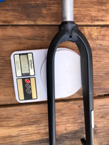 Garfo MTB Gravel Mosso M5 Alumínio