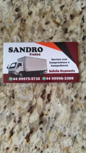 Fretes e mudanças