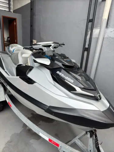 Jet ski GTX 300 limited Seadoo 2021 