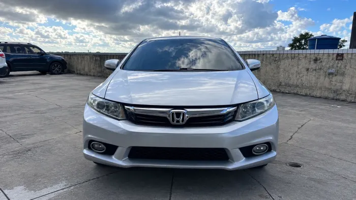Honda Civic Sed. Lxl/ LXL SE 1.8 Flex 16V Aut. 2013