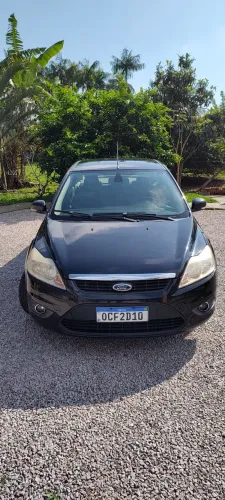 Ford Focus Sedan 2.0 16v/2.0 16V Flex 4P Aut. 2012
