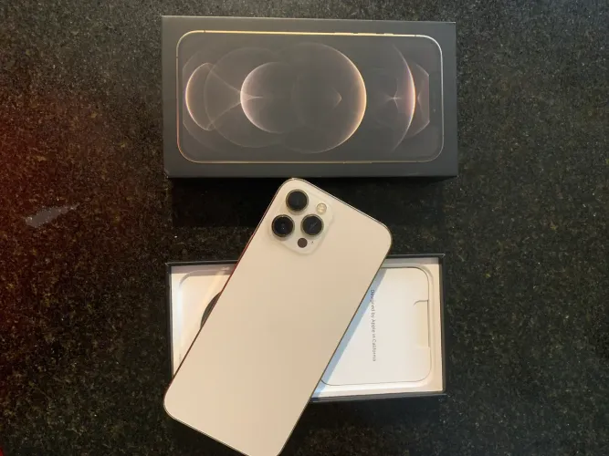 IPhone 12 Pro Max 256GB 