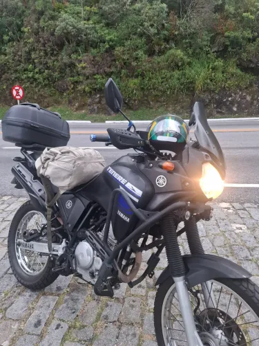 Moto extremamente revisada 