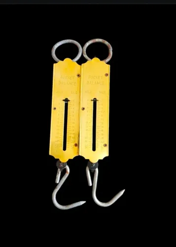 Balança de Gancho Tipo Dinamômetro Pocket Balance. Capacidade de até 25 kg