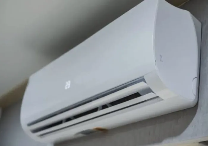 Ar condicionado novo na promoção de queima de estoque da nossa loja não perca essa oferta