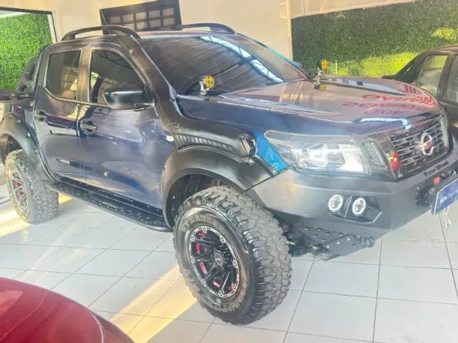Nissan Frontier Attac.cd 4X4 2.3 Bi-TB Die. AUT 2021
