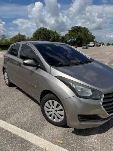 Hyundai HB20 Comf./c.plus/c.style 1.0 Flex 12V 2018