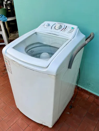 Máquina de lavar electrolux 10kg