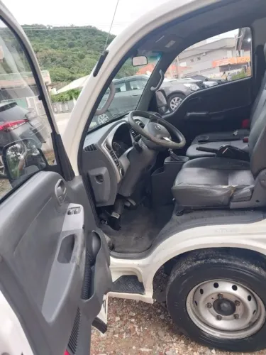 Kia Motors Bongo K-2500 2.5 4X2 TB Diesel 2019