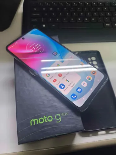 VENDO MOTOROLA G60S 6/128