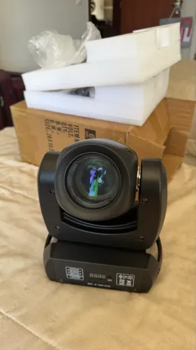 Par de mini movie 120W LACRADO