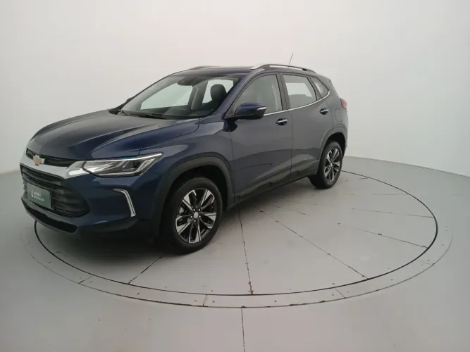 Chevrolet Tracker Premier 1.2 Turbo 12V Flex AUT 2025