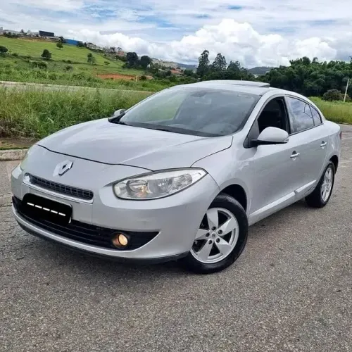 Renault Fluence Sed. Dynamique 2.0 16V Flex Aut. 2011
