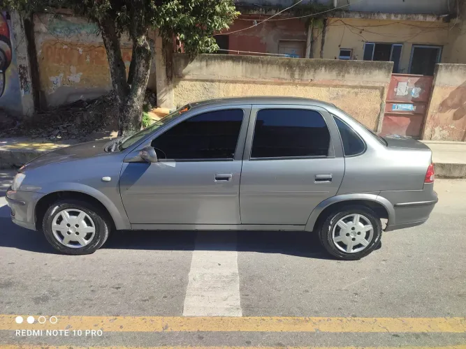 Chevrolet Classic Life/ls 1.0 VHC Flexp. 4P 2012