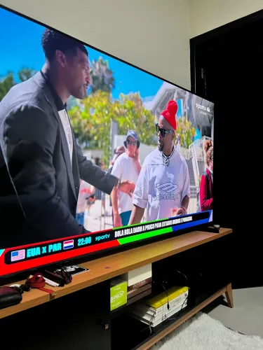 SMART TV 75 Samsung
