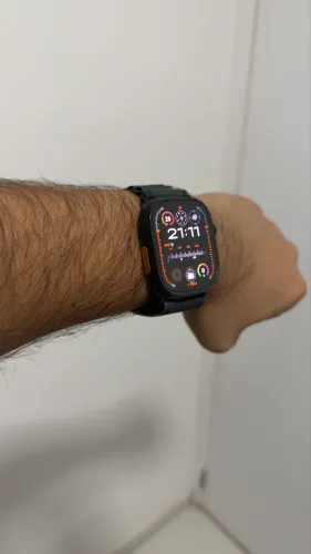 Apple Watch Ultra 2 black